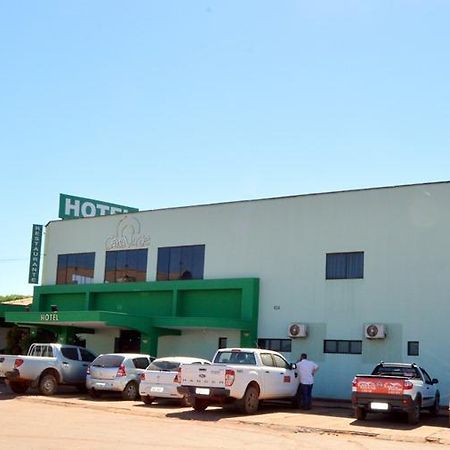 Hotel Casa Verde Vila Rica Екстер'єр фото
