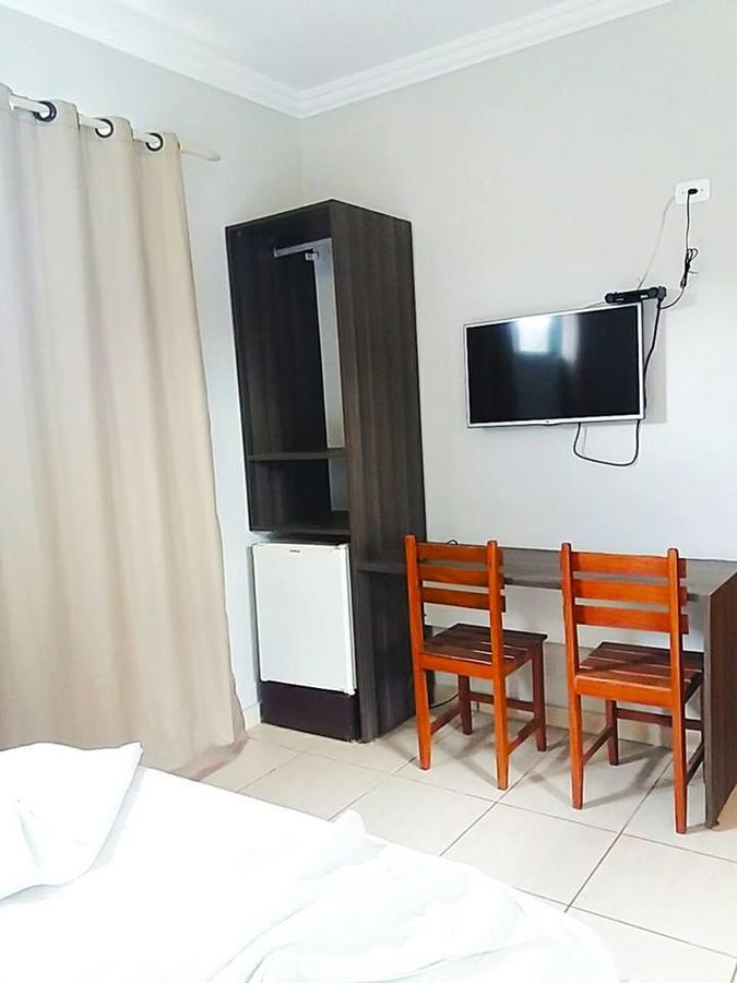 Hotel Casa Verde Vila Rica Екстер'єр фото