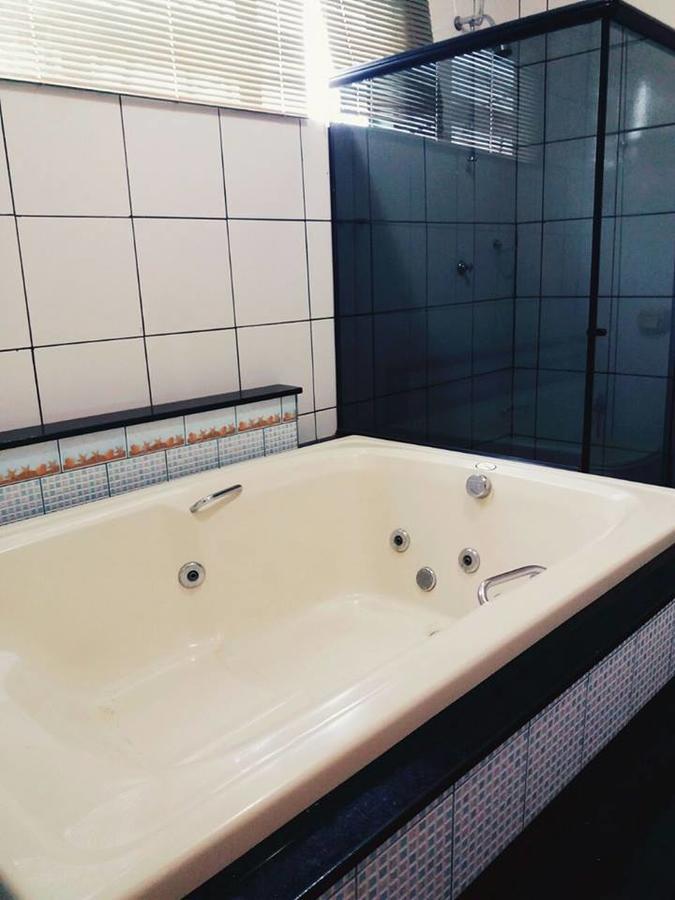 Hotel Casa Verde Vila Rica Екстер'єр фото