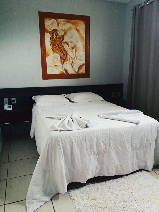 Hotel Casa Verde Vila Rica Екстер'єр фото