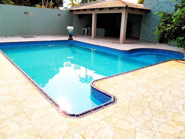 Hotel Casa Verde Vila Rica Екстер'єр фото