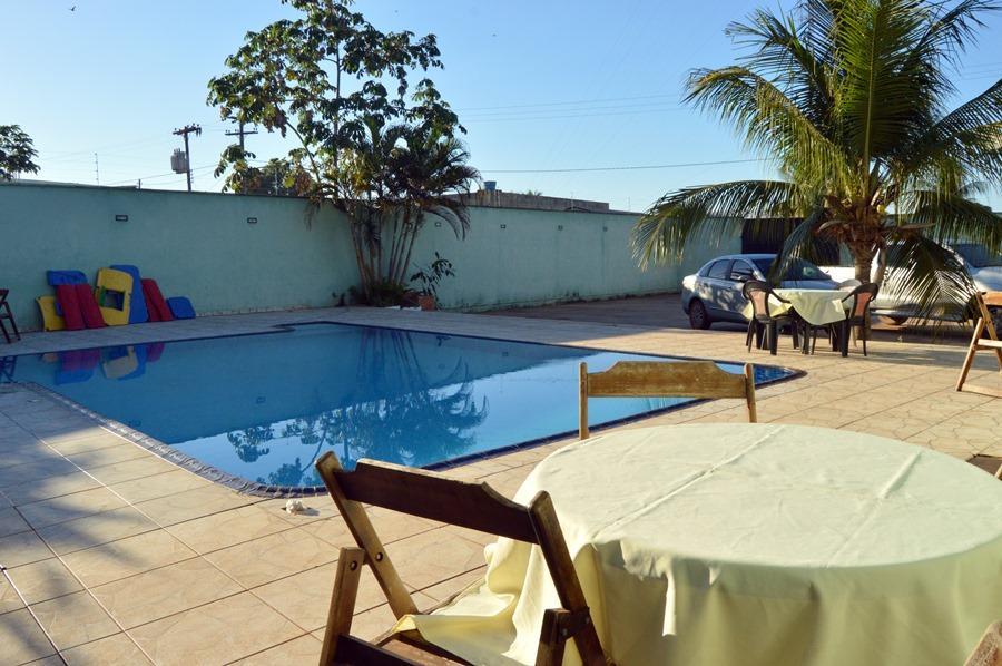 Hotel Casa Verde Vila Rica Екстер'єр фото