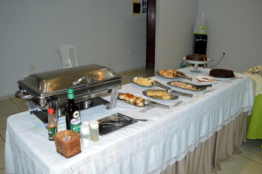 Hotel Casa Verde Vila Rica Екстер'єр фото
